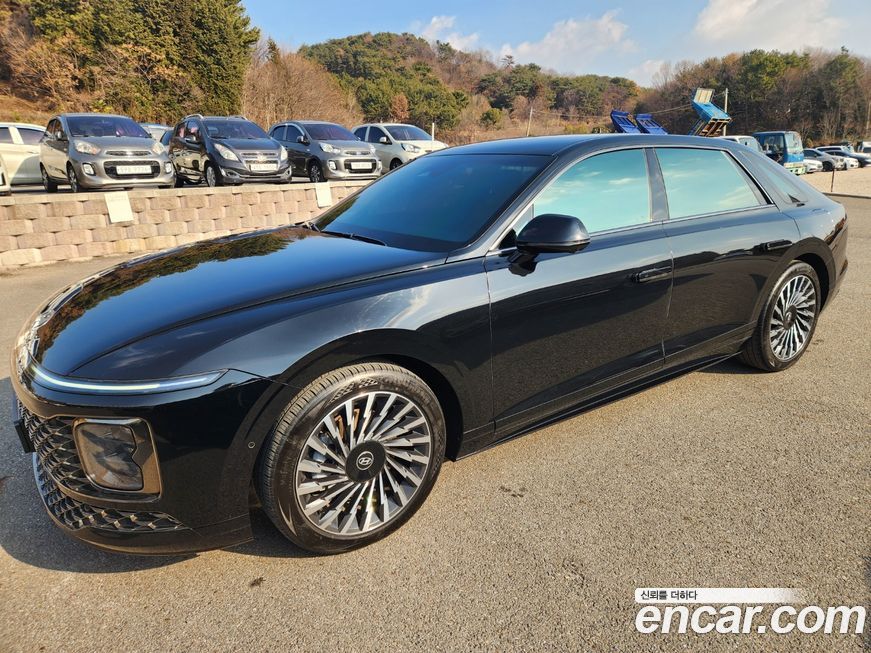 Hyundai Grandeur 2,5 Gasoline 2WD, 2023
