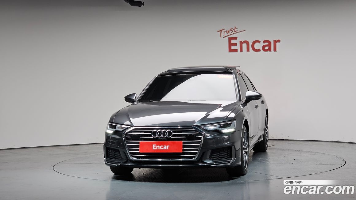 Audi A6 45 TFSI Premium, 2023