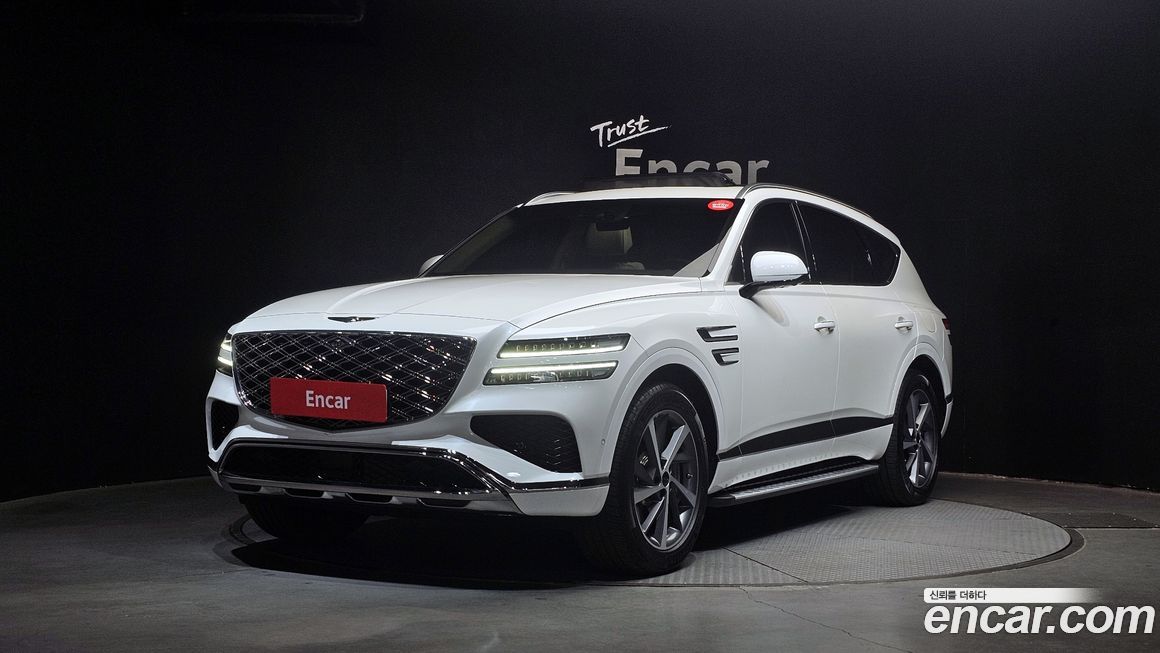 Genesis GV80 2.5T Gasoline 2WD, 2024