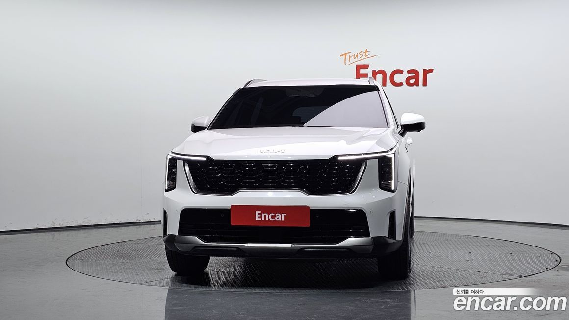 Kia Sorento Gasoline 2.5T 2WD, 2025