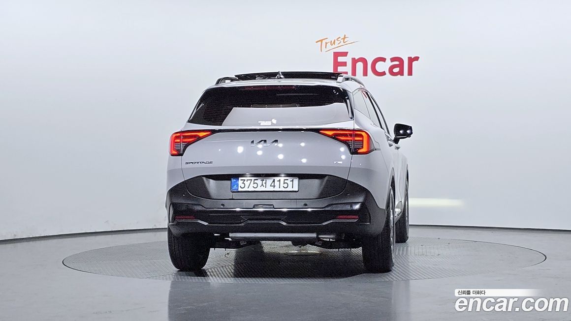 Kia Sportage Gasoline 1.6 Turbo 2WD, 2026