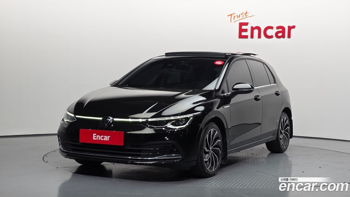 Volkswagen Golf 2.0 TDI Prestige, 2024