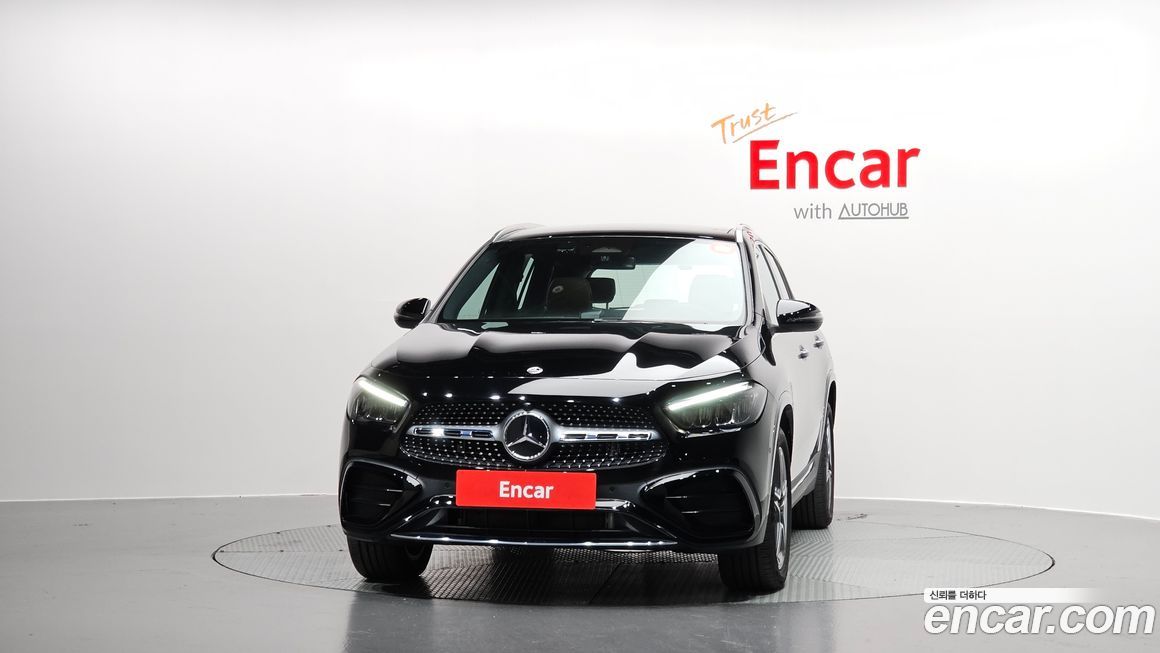 Mercedes-Benz GLA-Class GLA250 4MATIC, 2025