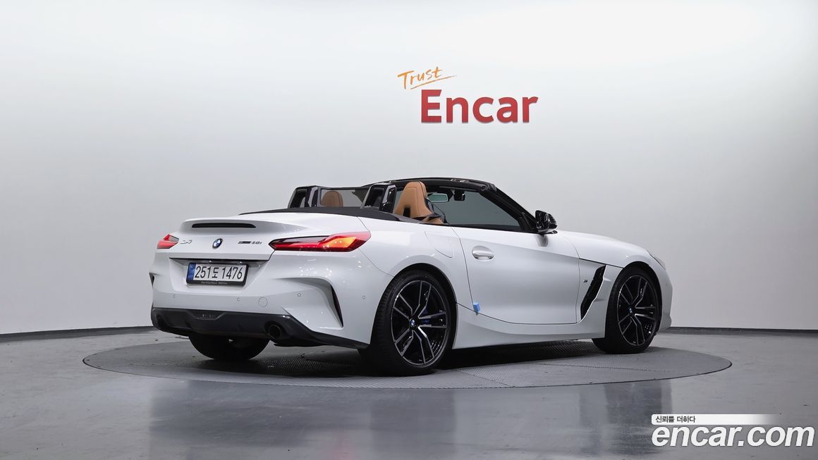 BMW Z4 sDrive20i M Sport, 2022