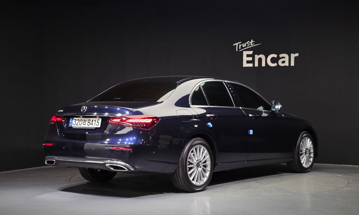 Mercedes-Benz E-Class E250 Exclusive, 2022