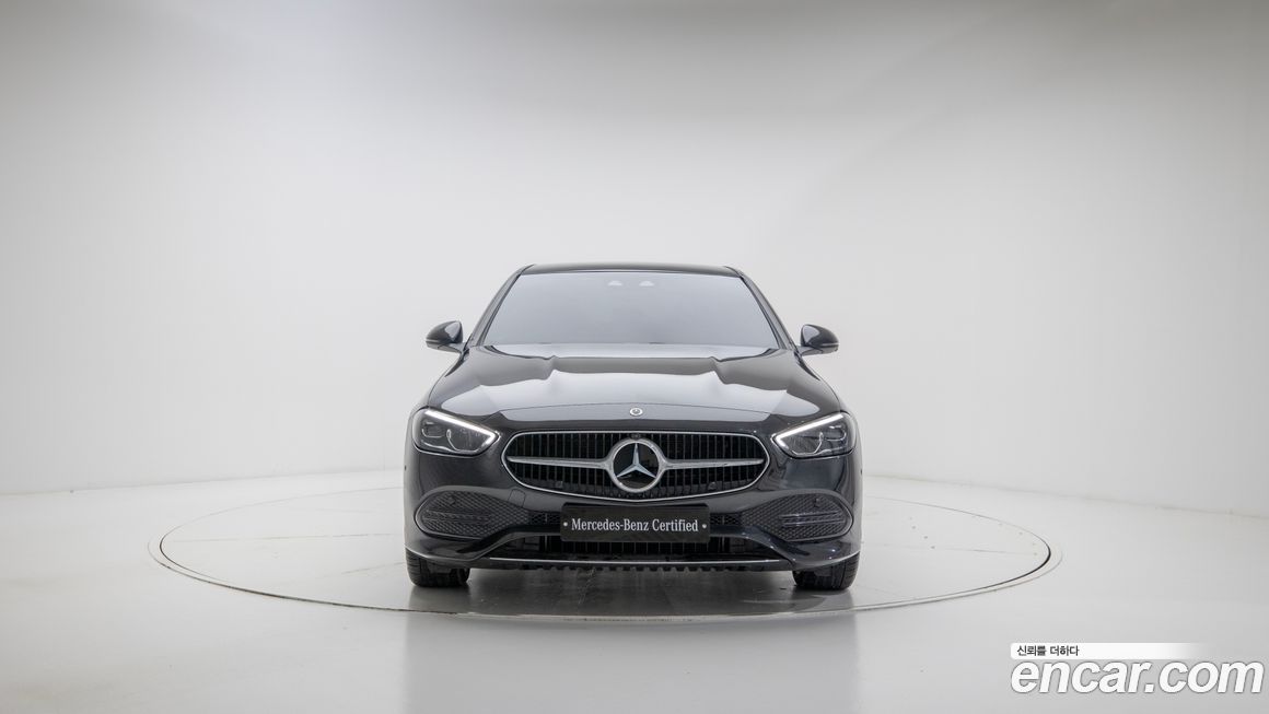 Mercedes-Benz C-Class C300 4MATIC Avantgarde, 2023