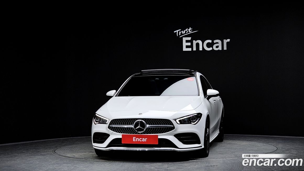 Mercedes-Benz CLA-Class CLA250 4MATIC, 2023