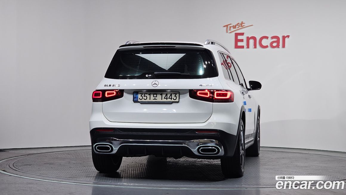 Mercedes-Benz GLB-Class GLB250 4MATIC, 2022