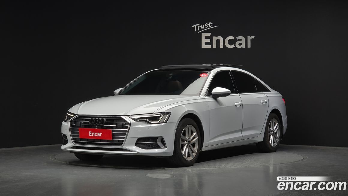 Audi A6 40 TDI, 2023
