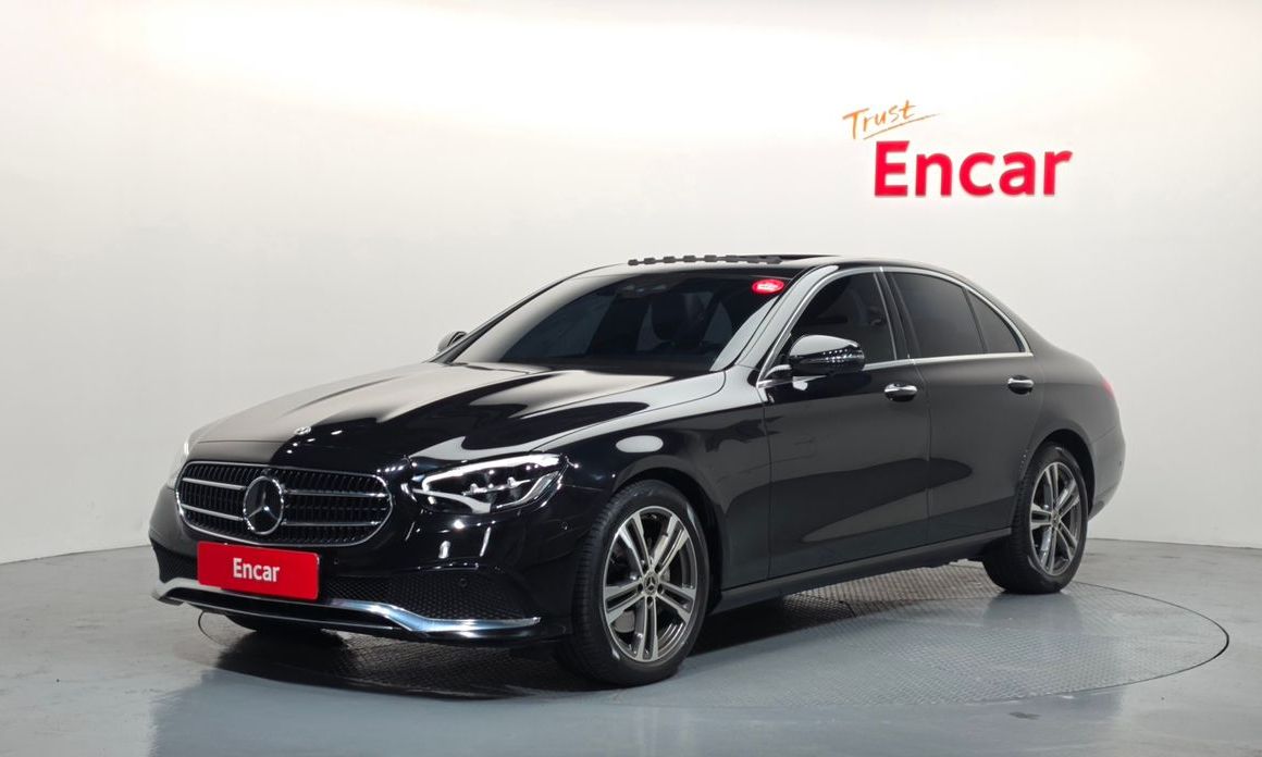 Mercedes-Benz E-Class E250 Avantgarde, 2023