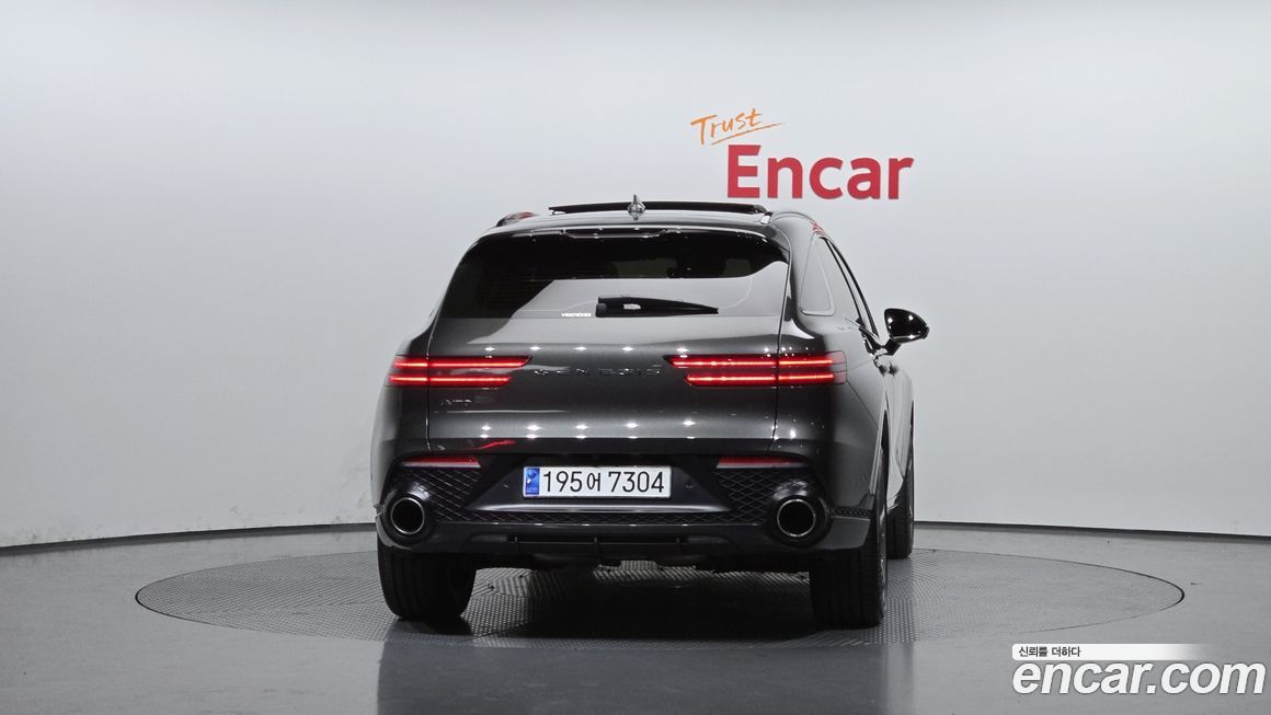 Genesis GV70 2.5T Gasoline 2WD, 2024