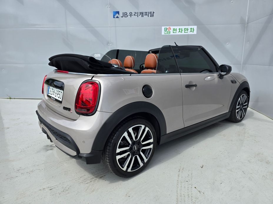 Mini Cooper Convertible Classic, 2024