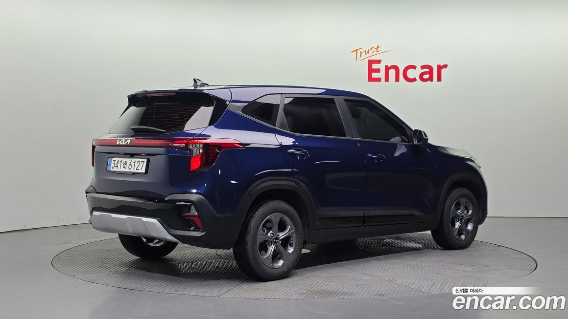 Kia Seltos Gasoline 2.0 2WD, 2023