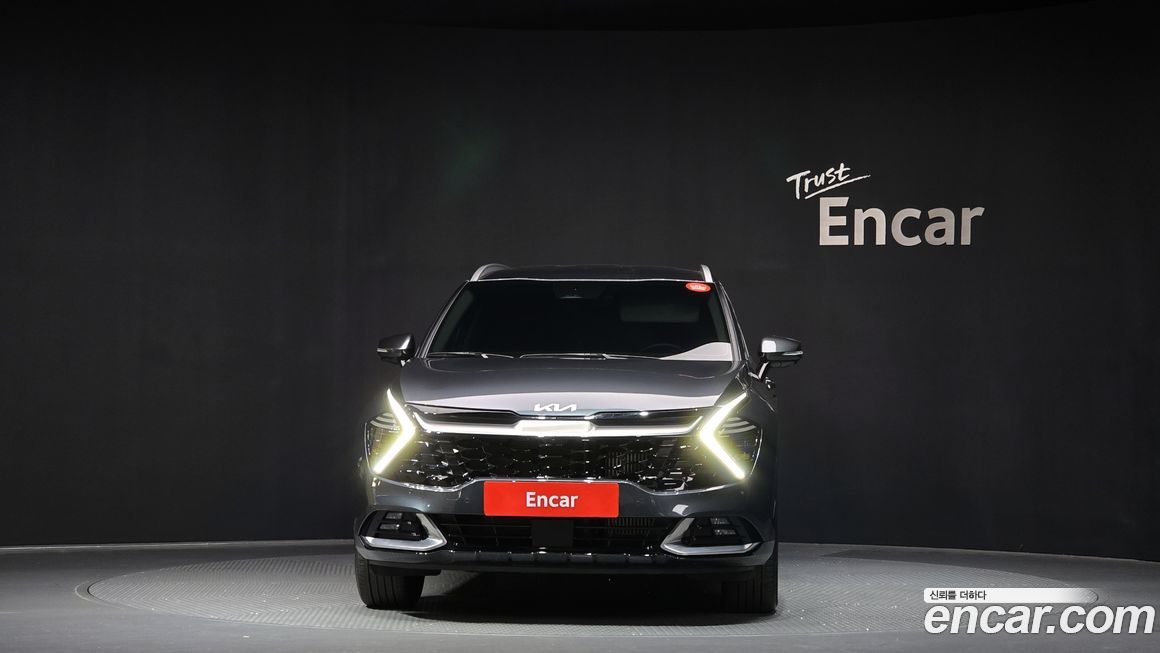 Kia Sportage Gasoline 1.6 Turbo 2WD, 2024