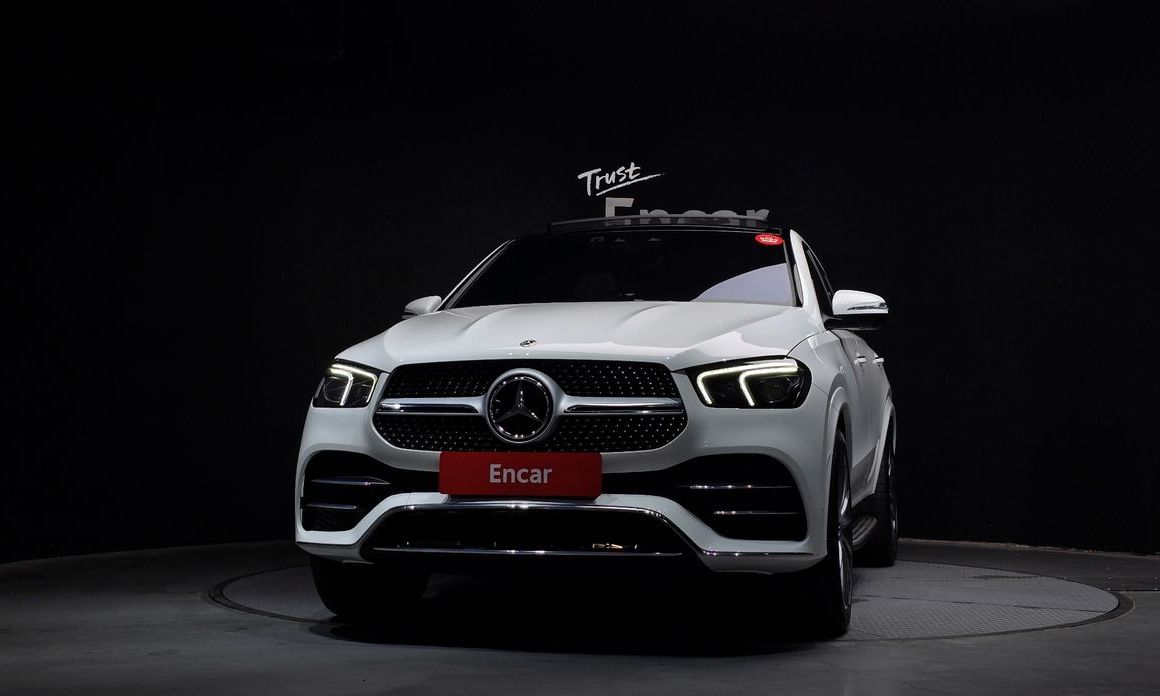 Mercedes-Benz GLE-Class GLE400d 4MATIC Coupe, 2023
