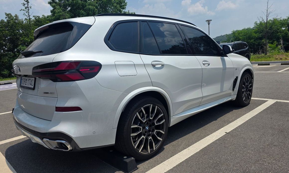 BMW X5 xDrive 40i M Sport, 2026
