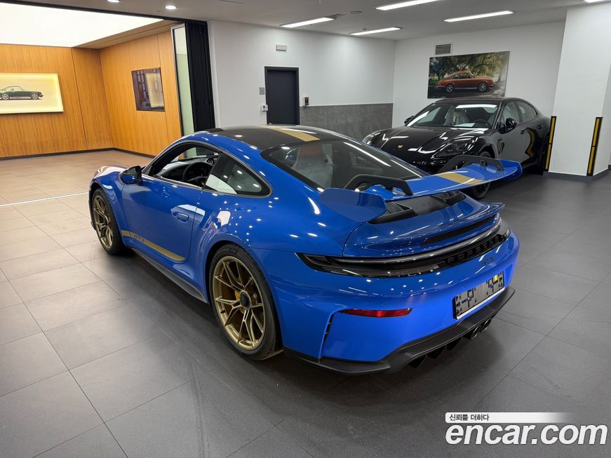 Porsche 911 GT3, 2026