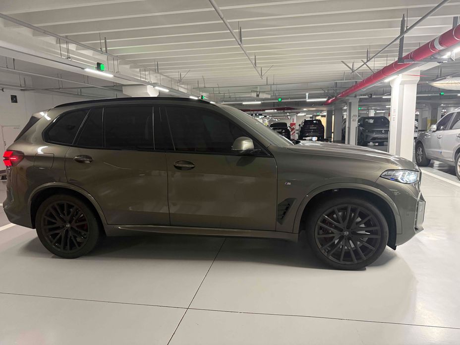 BMW X5 xDrive 40d M Sport Online Exclusive Editon, 2026