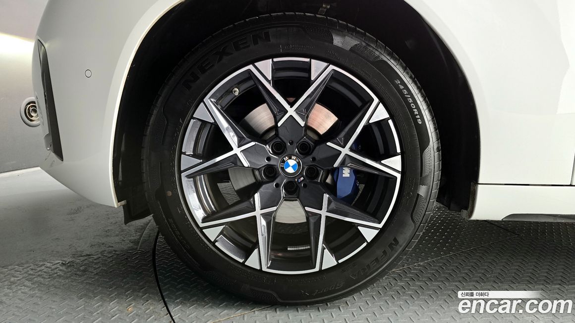 BMW X3 xDrive 20 M Sport, 2025