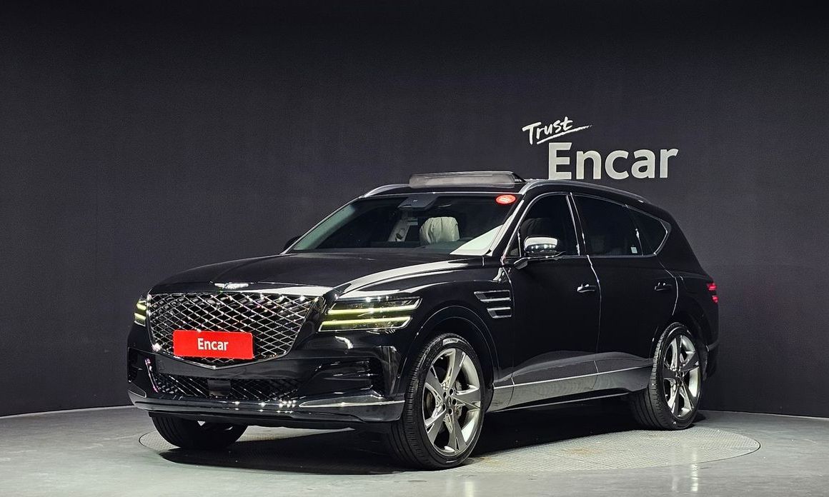 Genesis GV80 2.5T Gasoline AWD, 2023