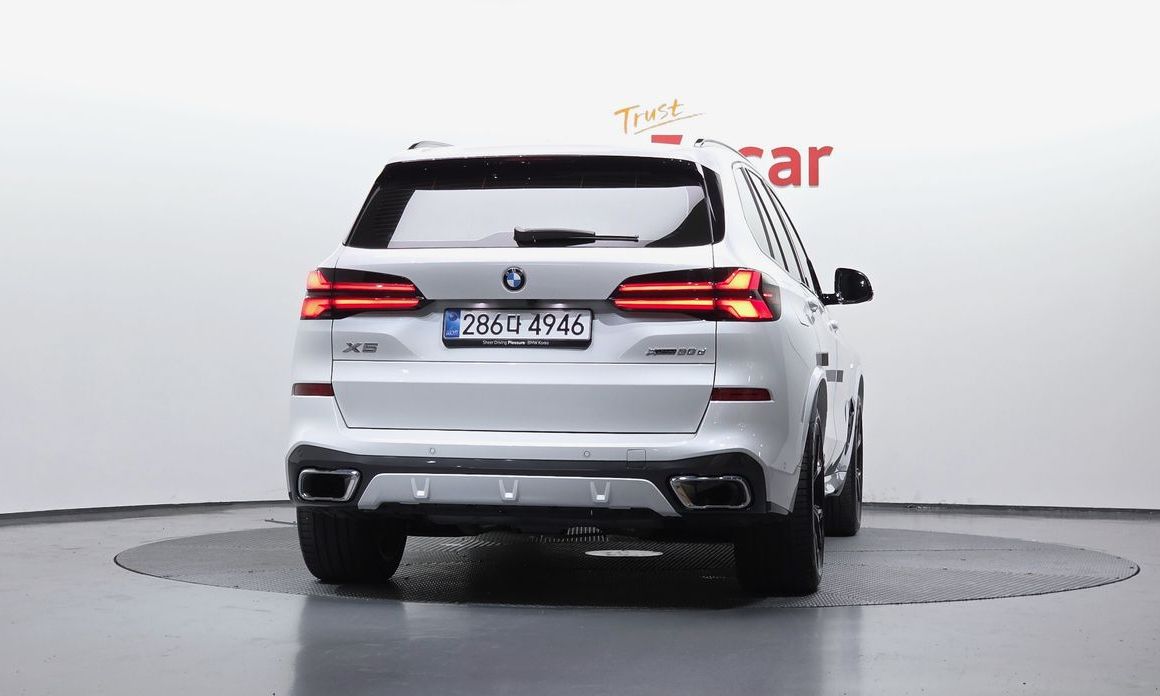 BMW X5 xDrive 30d M Sport, 2025