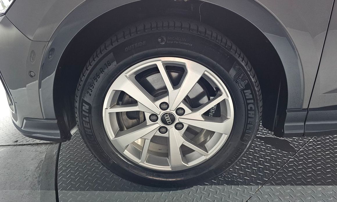 Audi Q3 40 TFSI Quatrro Sport Back, 2024