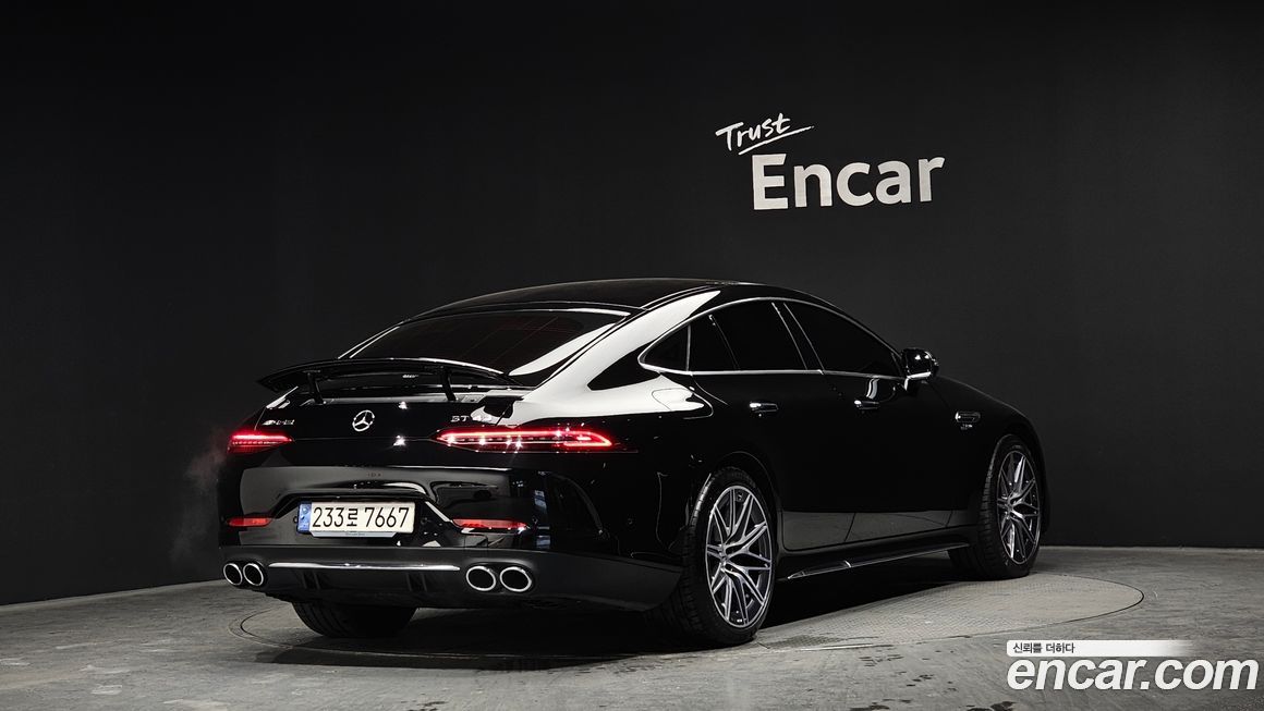 Mercedes-Benz AMG GT 4Door 43 4MATIC+, 2024