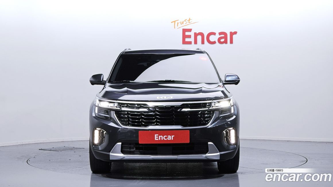 Kia Seltos Gasoline 2.0 2WD, 2023
