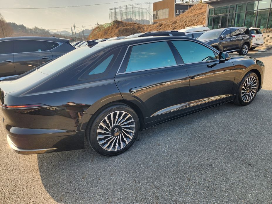 Hyundai Grandeur 2,5 Gasoline 2WD, 2023