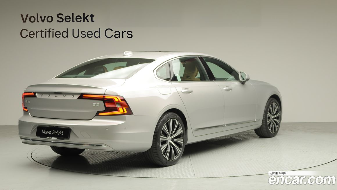 Volvo S90 B5 Ultimate Bright, 2024