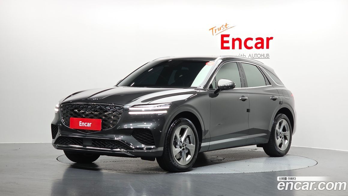 Genesis GV70 2.5T Gasoline AWD, 2025