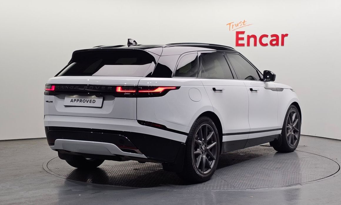 Land Rover Range Rover Velar 3.0 P400 Dynamic HSE, 2025