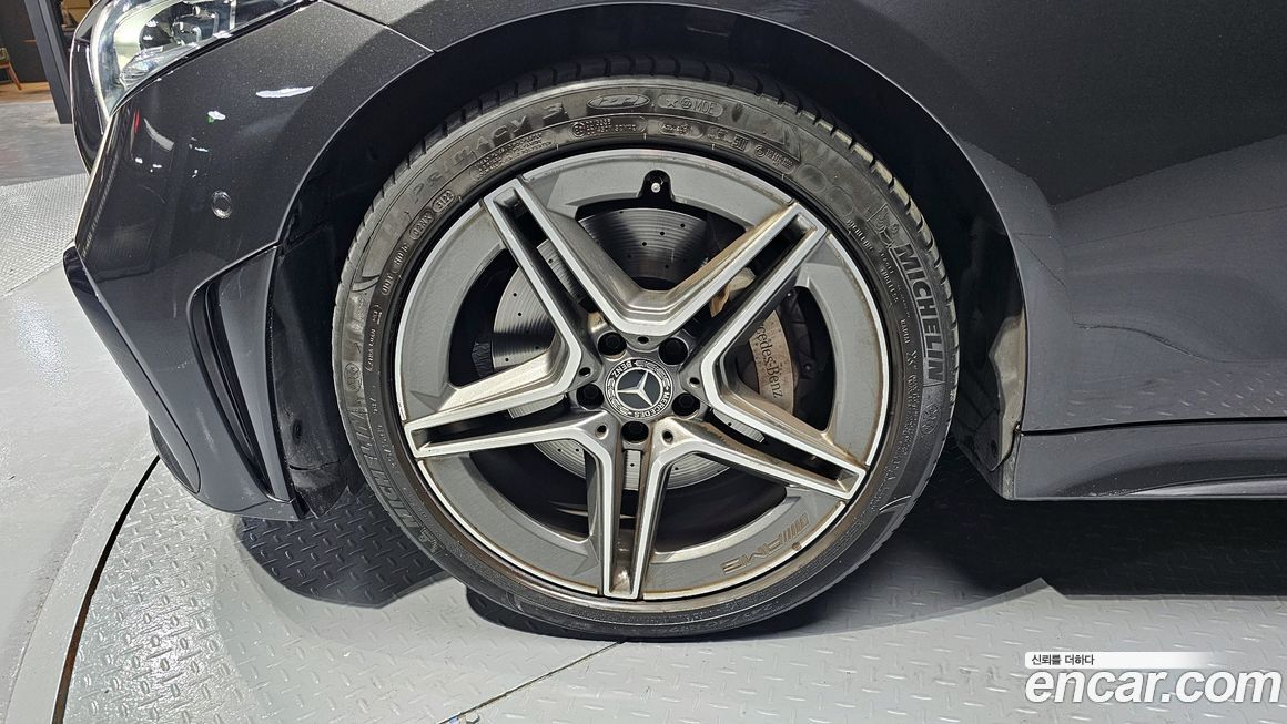 Mercedes-Benz CLS-Class CLS300d 4MATIC, 2023