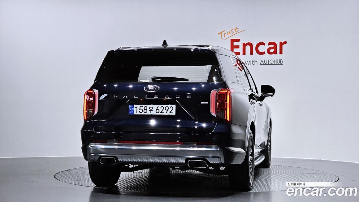 Hyundai Palisade Diesel 2.2 4WD, 2024