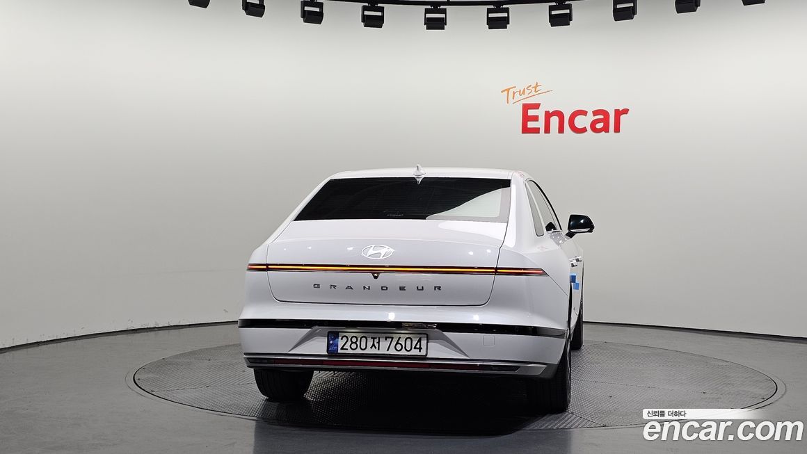 Hyundai Grandeur 2,5 Gasoline 2WD, 2025