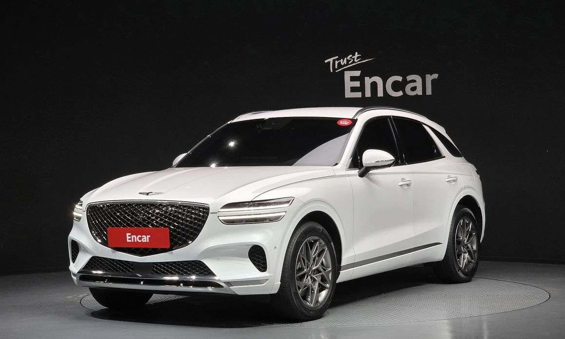 Genesis GV70 2.5T Gasoline AWD, 2023