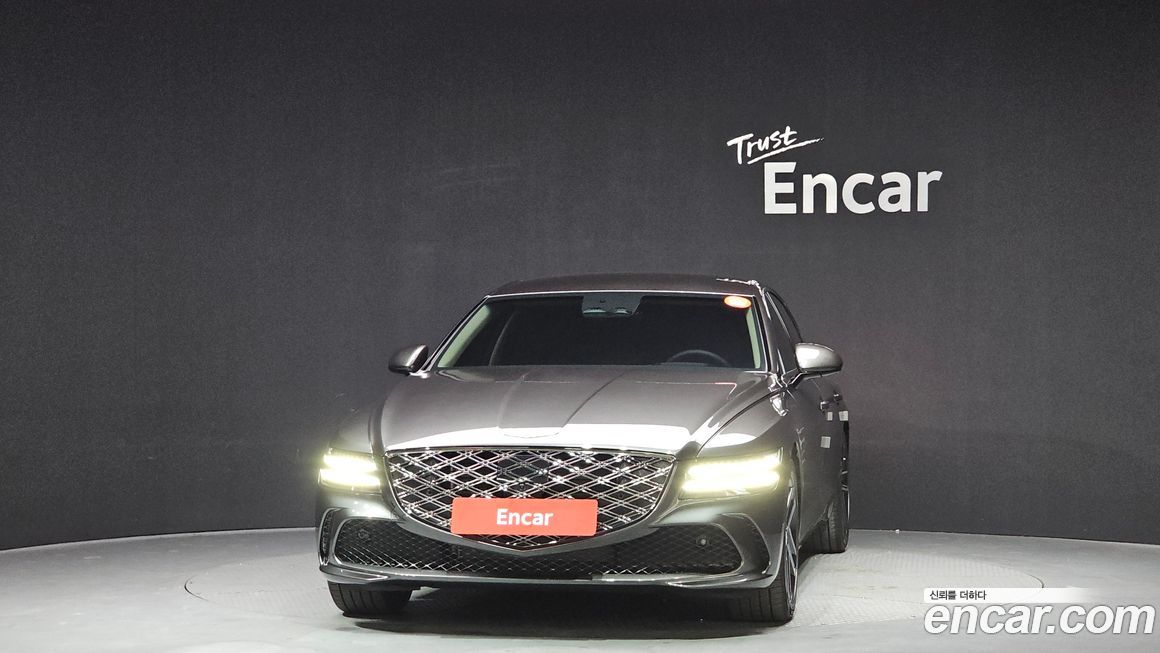 Genesis G80 Gasoline 2.5 Turbo AWD, 2026