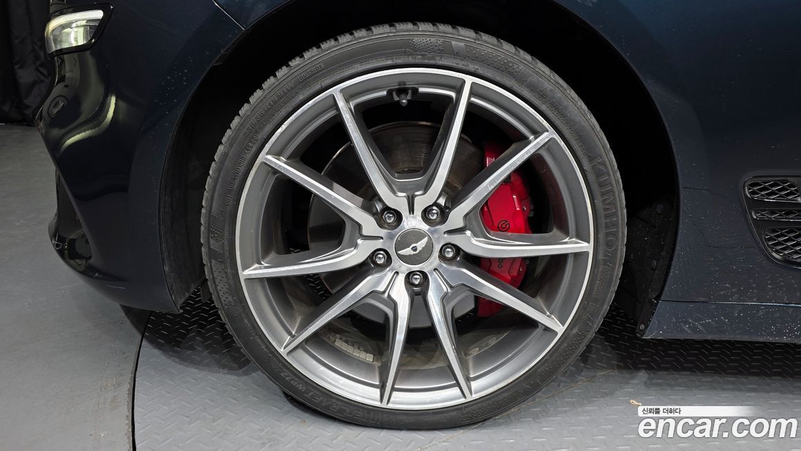 Genesis G70 Gasoline 2.0T 4WD, 2023