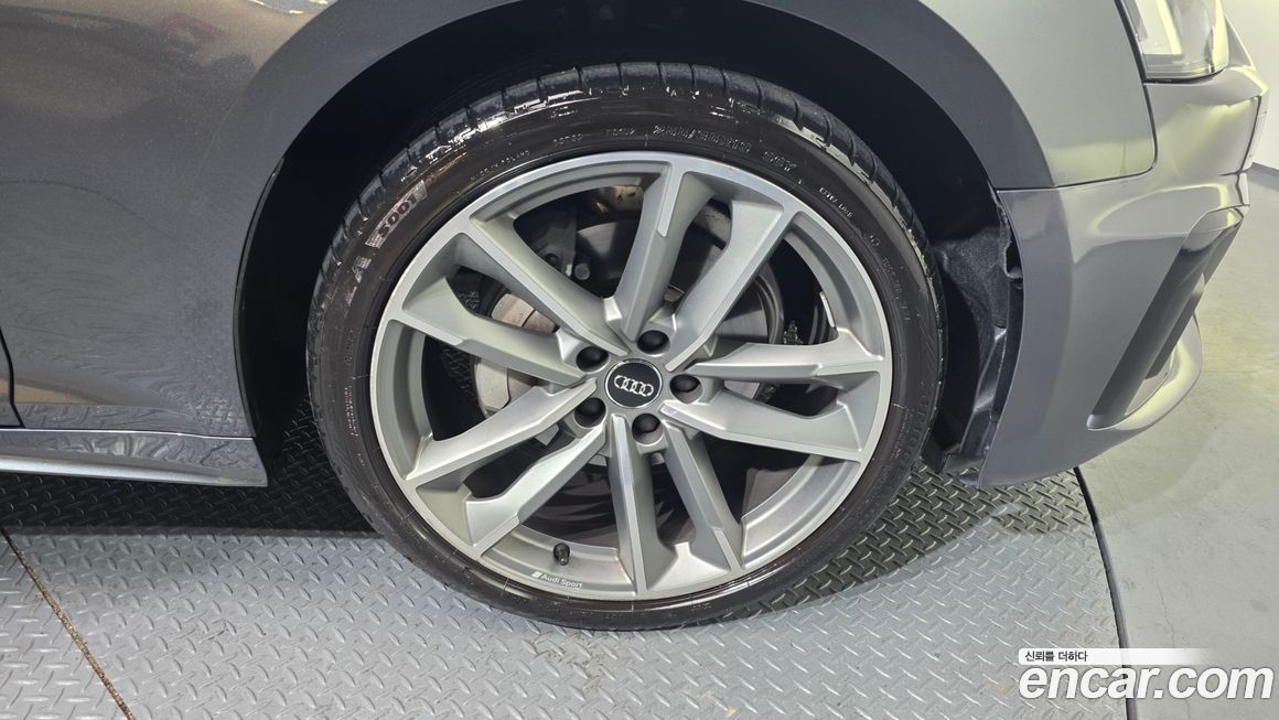 Audi A5 40 TDI Quattro Premium Sportback, 2021