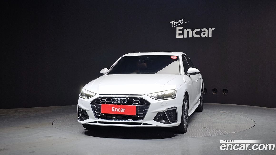 Audi A4 45 TFSI Quattro Premium, 2022