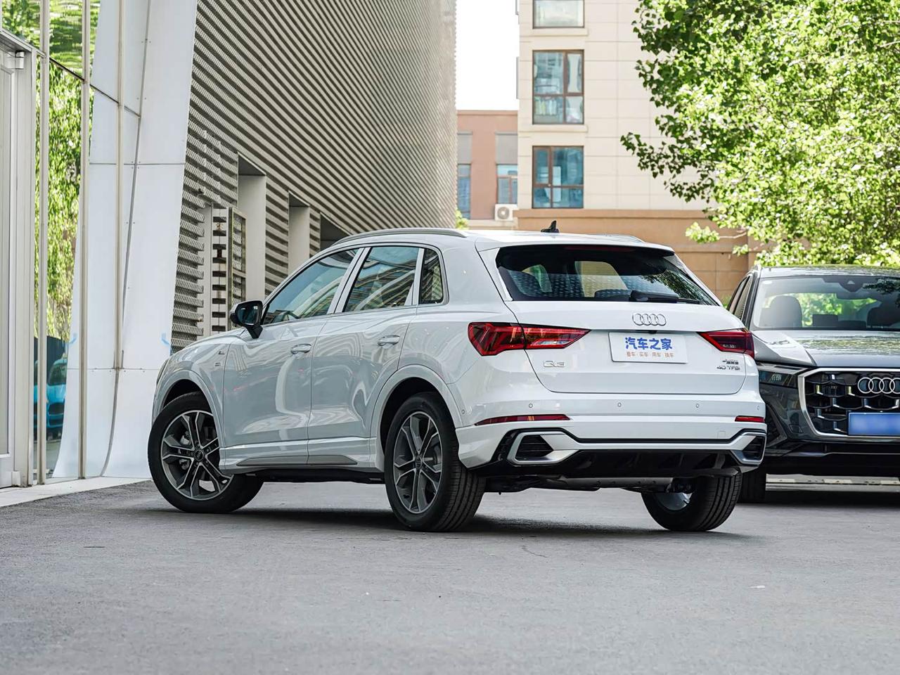Audi Q3 Quattro 40 TFSI