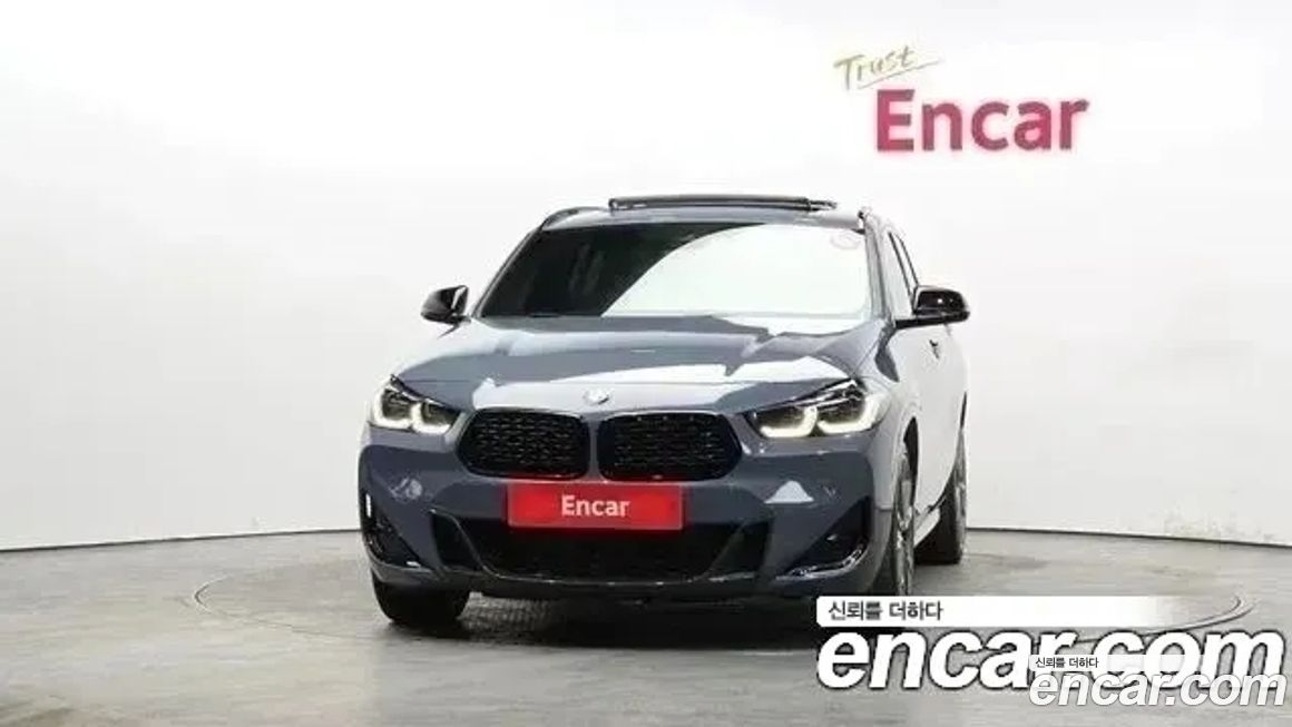 BMW X2 (F39) xDrive M35i First Edition, 2022