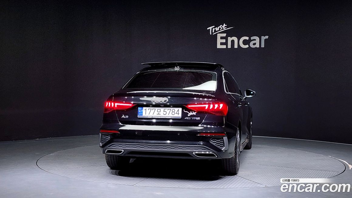 Audi A3 40 TFSI Premium, 2023