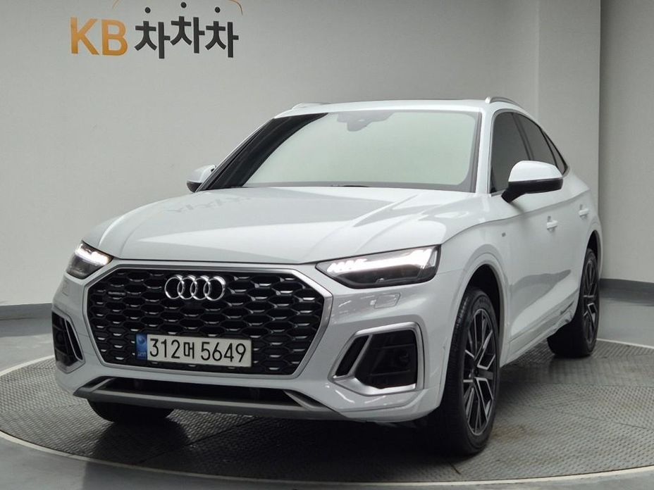 Audi Q5 40 TDI Quattro Premium Sportback, 2022