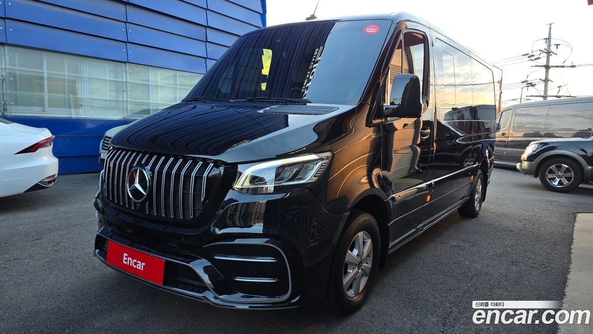 Mercedes-Benz Sprinter 2.0 Diesel, 2024