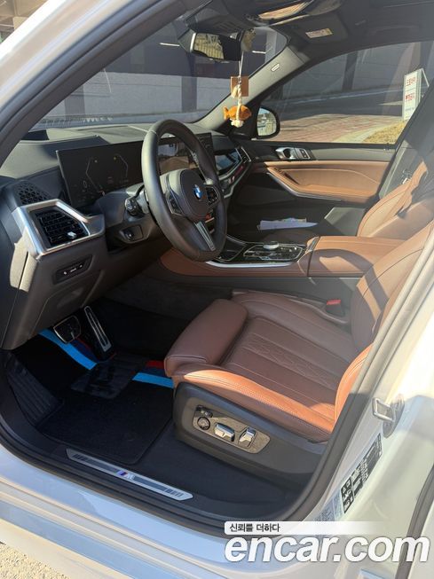 BMW X5 xDrive 40i M Sport, 2025