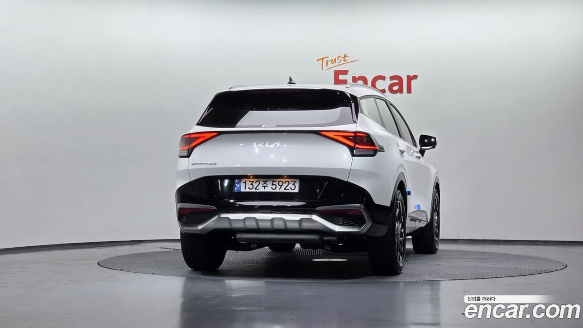 Kia Sportage Gasoline 1.6 Turbo 2WD, 2023