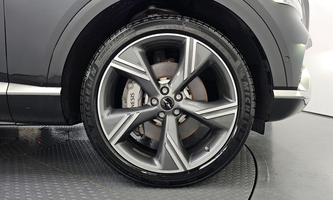 Genesis GV80 2.5T Gasoline AWD, 2024