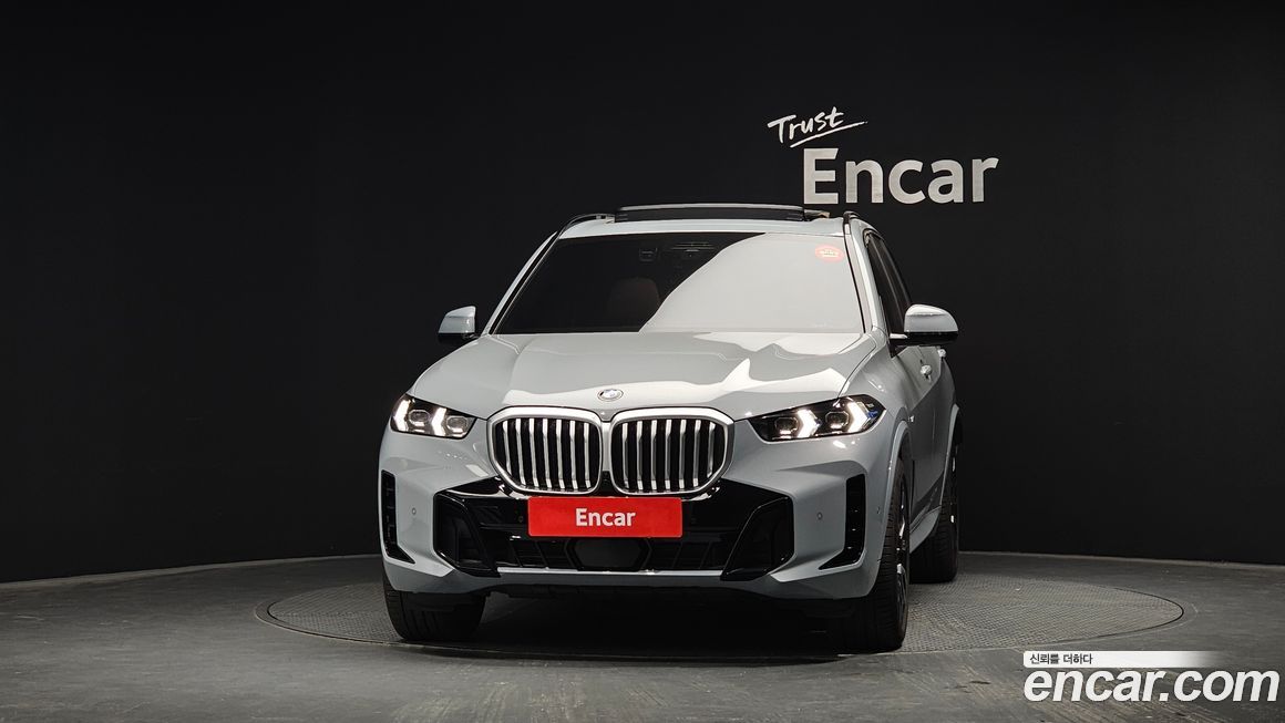 BMW X5 xDrive 30d M Sport, 2025