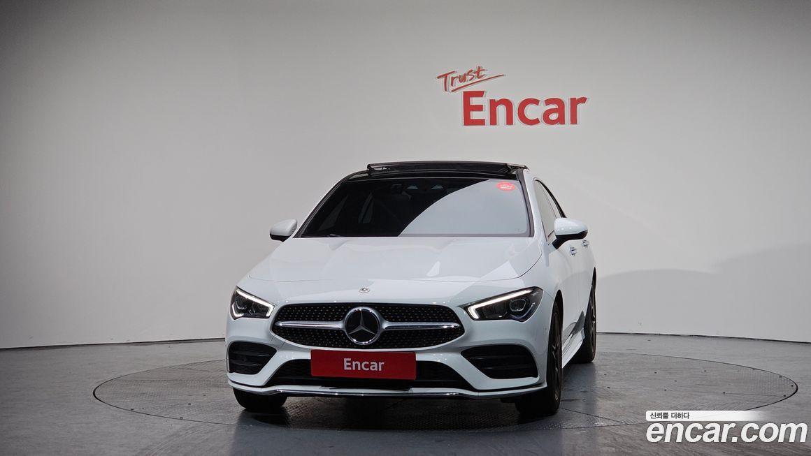 Mercedes-Benz CLA-Class CLA250 4MATIC, 2023